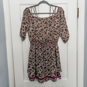 Anthropologie Mini Dress (sz 6)